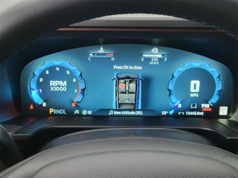 Used 2025 Ford Bronco Sport Outer Banks w/ Outer Banks Tech Package+ image 21