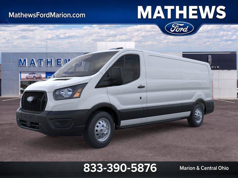New 2026 Ford Transit 250 Low Roof AWD image 1