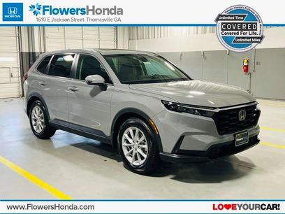 New 2026 Honda CR-V EX