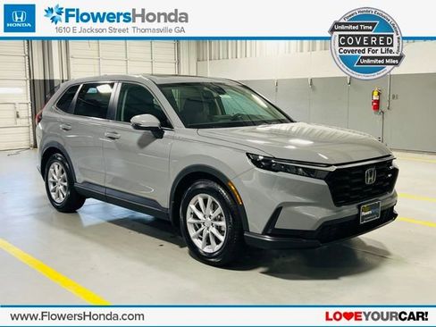 New 2026 Honda CR-V EX image 1