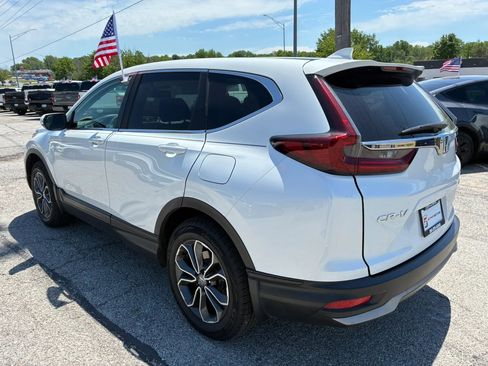 Used 2020 Honda CR-V EX-L image 3
