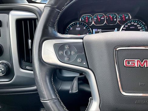 Used 2018 GMC Sierra 1500 SLT w/ SLT Premium Package AWD/4WD image 19