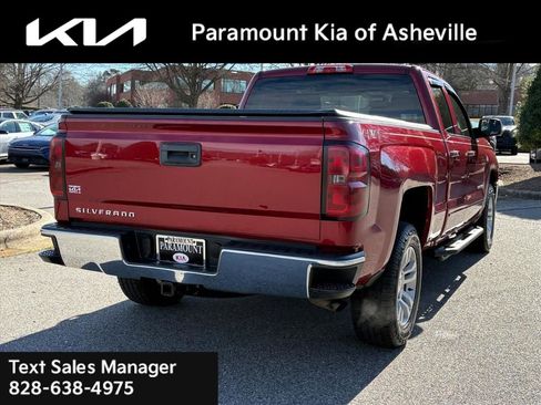 Used 2019 Chevrolet Silverado 1500 LT w/ All Star Edition image 6