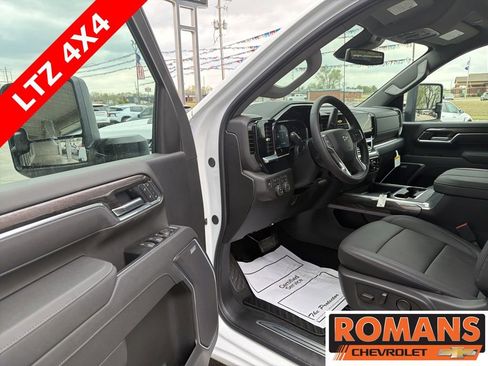 New 2026 Chevrolet Silverado 2500 LTZ w/ LTZ Plus Package image 9