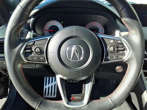 Used 2022 Acura TLX SH-AWD w/ A-SPEC Pkg image 10
