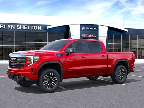 New 2026 GMC Sierra 1500 AT4 w/ Technology Package image 2