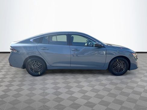 New 2026 Nissan Sentra SV image 8