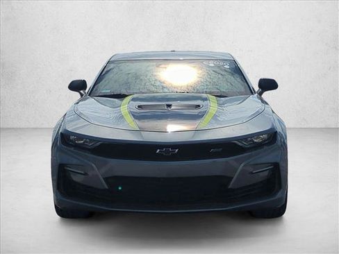 Certified 2020 Chevrolet Camaro SS RWD image 2