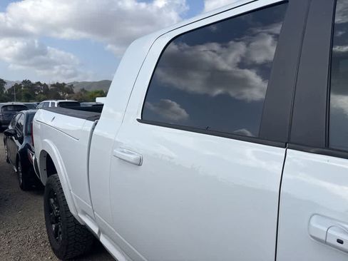 Certified 2021 RAM 2500 Limited w/ Night Edition AWD/4WD image 9