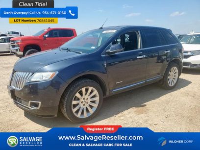 Used 2013 Lincoln MKX FWD