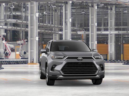 New 2026 Toyota Grand Highlander Limited image 16