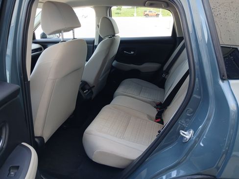 Used 2026 Honda HR-V LX image 9