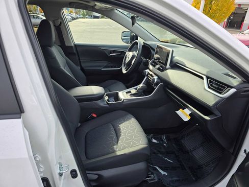 New 2025 Toyota RAV4 XLE image 11