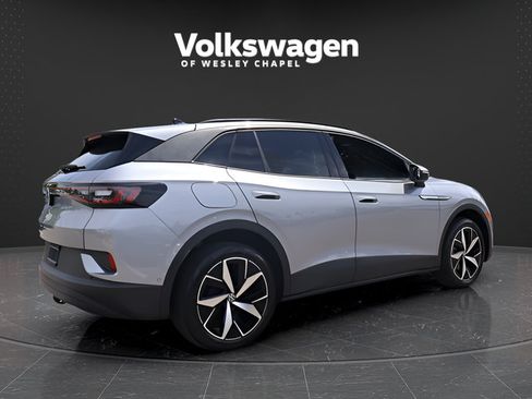 Certified 2023 Volkswagen ID.4 Pro S AWD/4WD image 8