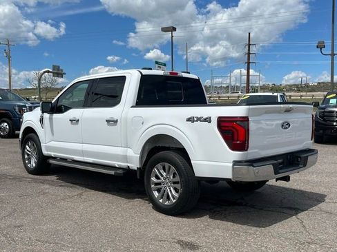 Used 2024 Ford F150 Lariat AWD/4WD image 3