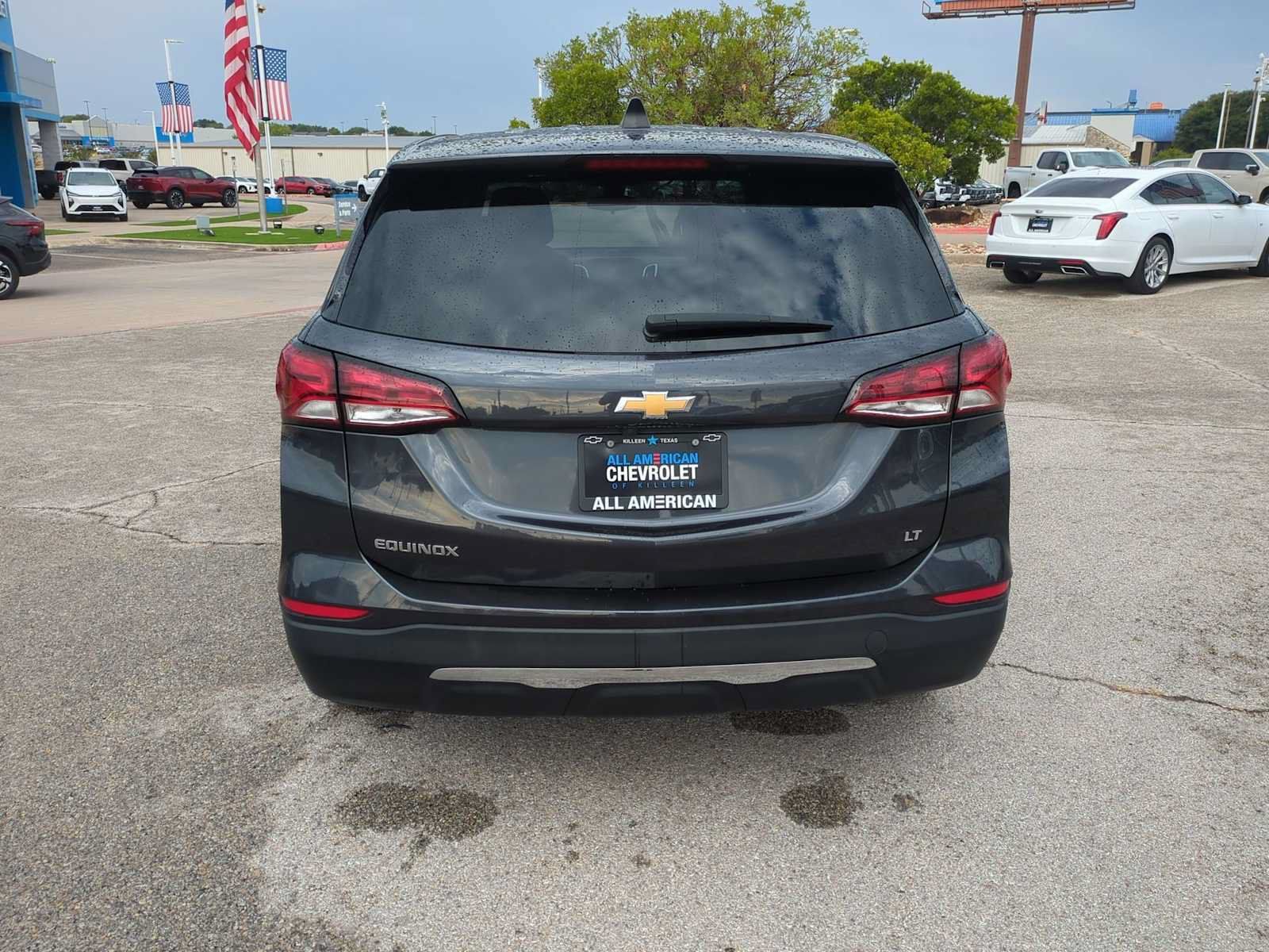 Used 2023 Chevrolet Equinox LT FWD image 7