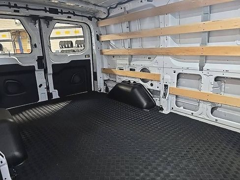 Used 2025 Ford Transit 250 Low Roof w/ Exterior Upgrade Package RWD image 30