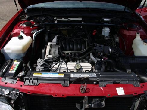 Used 1995 Buick Le Sabre Limited FWD image 17