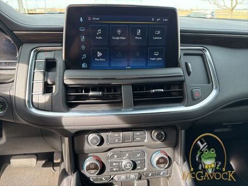 Used 2023 Chevrolet Tahoe Z71 w/ Luxury Package AWD/4WD image 11