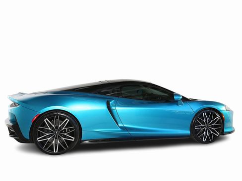 Used 2023 McLaren GT image 13