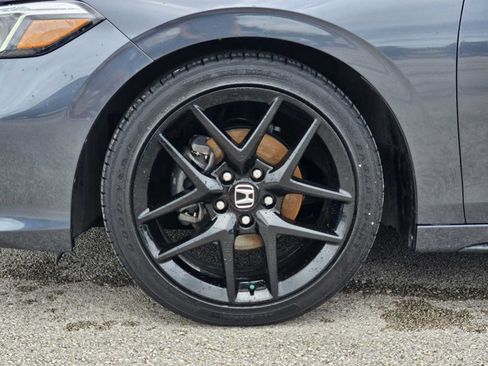 Certified 2025 Honda Civic Sport image 10