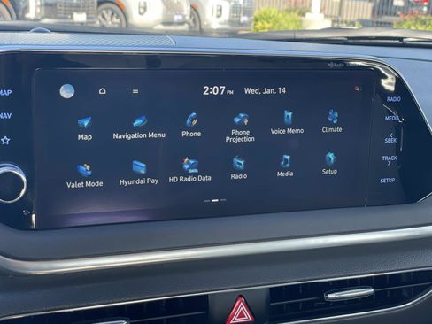 Certified 2023 Hyundai Sonata SEL w/ Convenience Package image 11