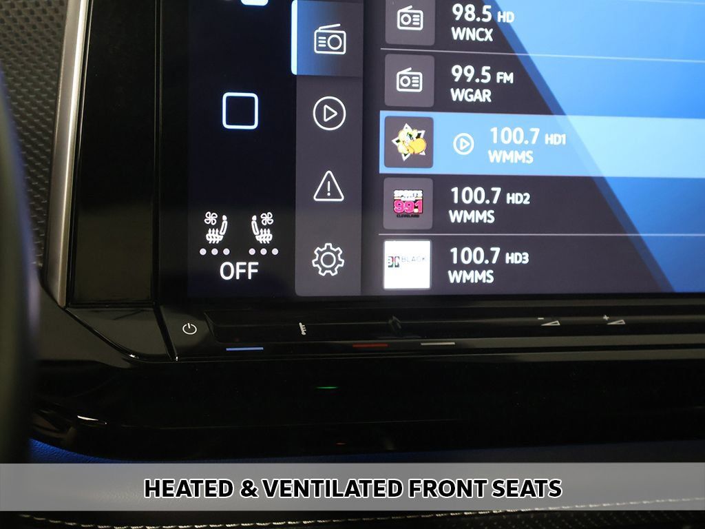 Used 2024 Volkswagen Atlas Cross Sport SEL Premium R-Line AWD/4WD image 9