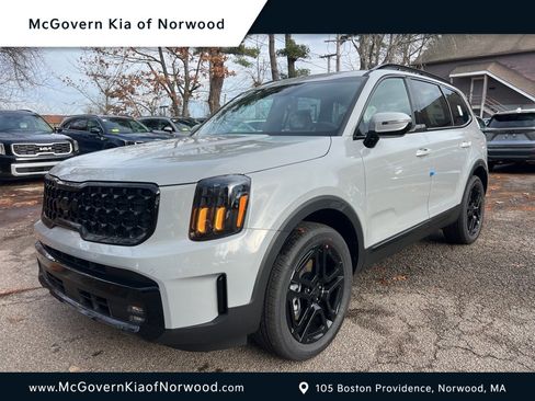 New 2025 Kia Telluride SX X-Line image 1