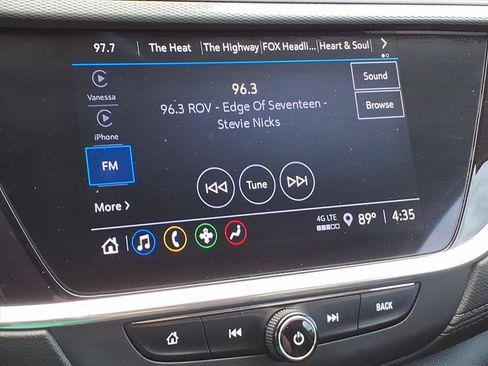 Certified 2023 Buick Encore GX Select w/ Experience Buick Package FWD image 28