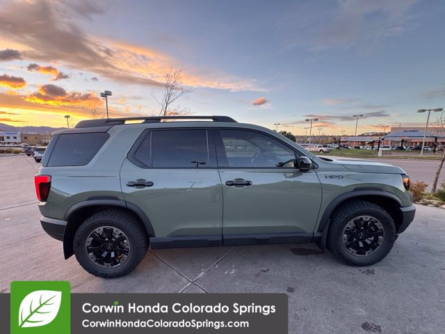 Used 2026 Honda Passport TrailSport Elite image 11