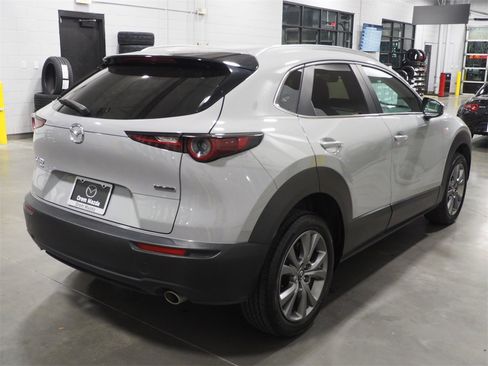 Certified 2025 MAZDA CX-30 AWD 2.5 S w/ Preferred Package image 4
