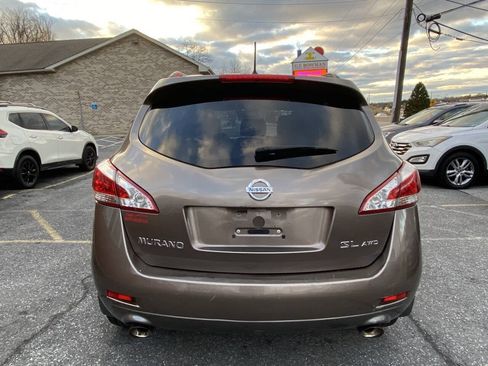 Used 2014 Nissan Murano SL AWD/4WD image 6