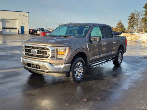 Used 2023 Ford F150 XLT w/ Equipment Group 302A High image 2