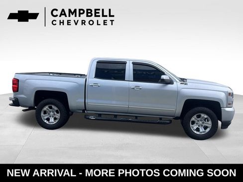 Used 2017 Chevrolet Silverado 1500 LT w/ All Star Edition AWD/4WD image 6