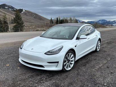 Used 2018 Tesla Model 3 Long Range