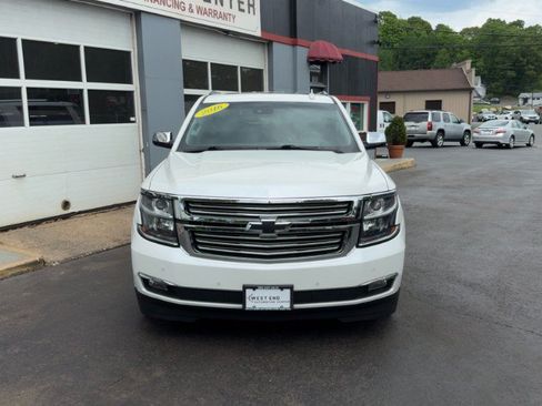 Used 2016 Chevrolet Tahoe LTZ AWD/4WD image 3