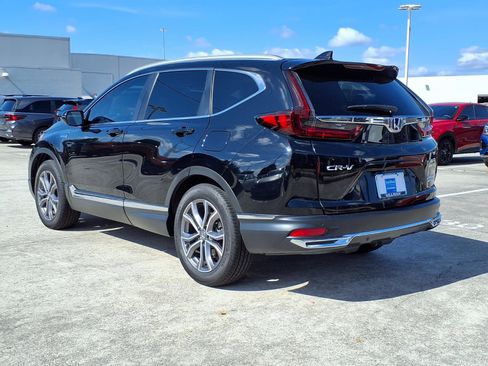 Used 2021 Honda CR-V Touring image 3