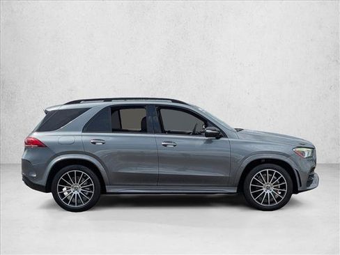 Used 2020 Mercedes-Benz GLE 350 4MATIC image 4