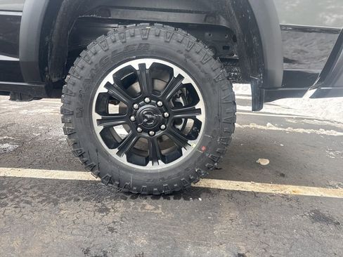 New 2026 RAM 2500 Rebel image 60