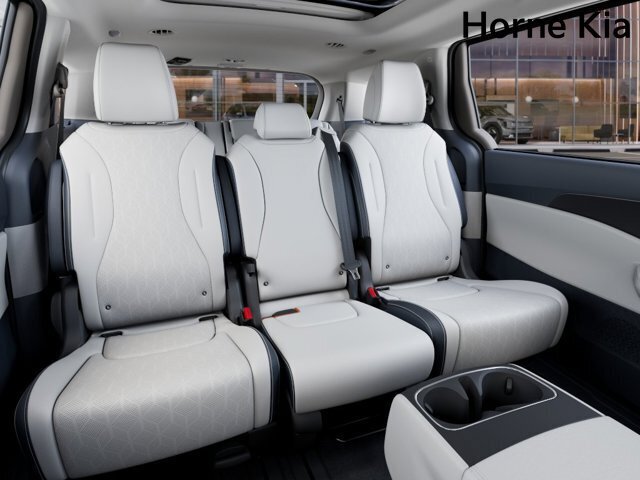 New 2026 Kia Carnival SX w/ SX Dark Edition Package FWD image 16