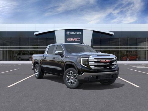 New 2026 GMC Sierra 1500 SLE AWD/4WD image 33