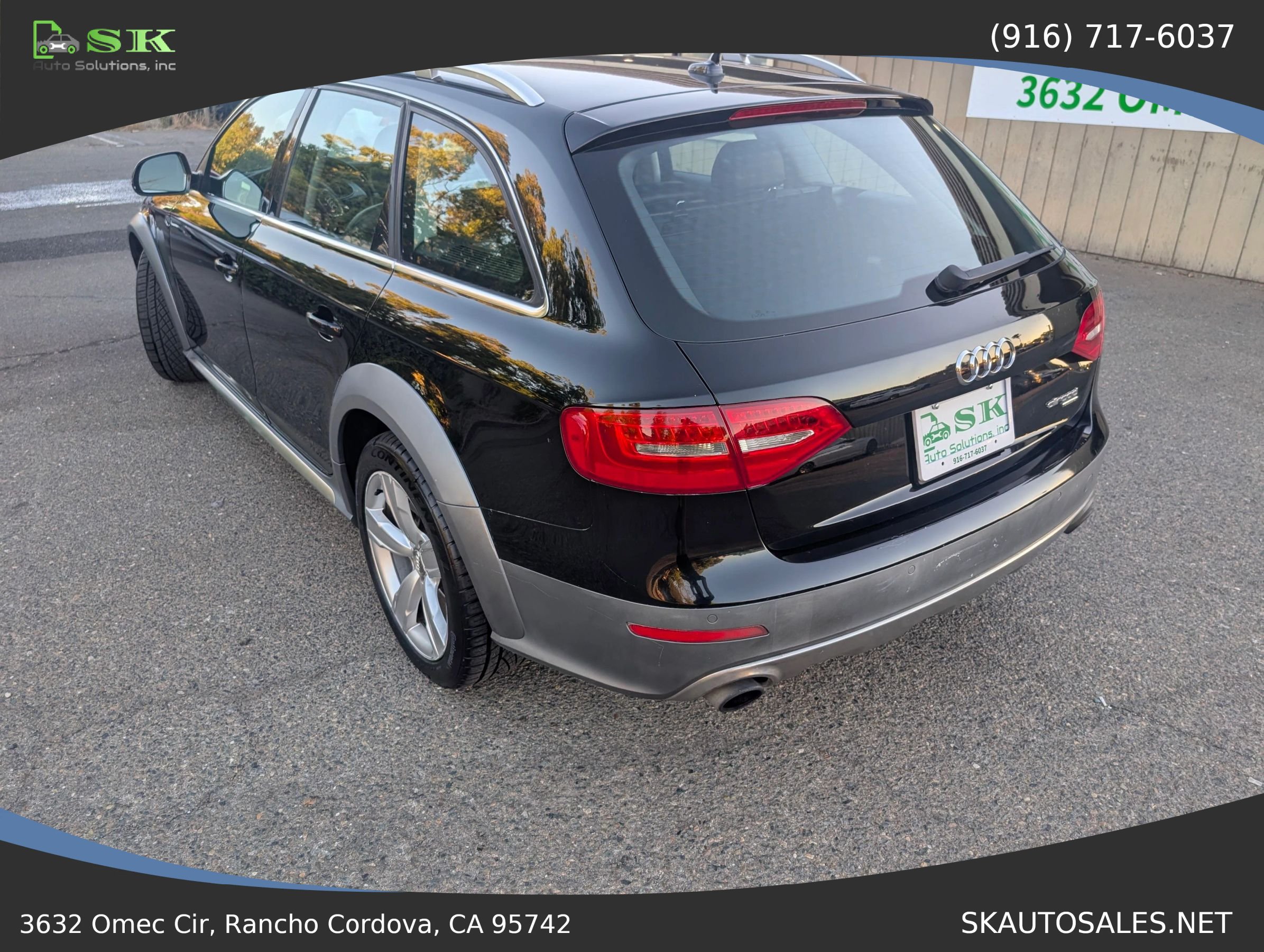 Used 2013 Audi A4 Premium Plus w/ Premium Plus Pkg AWD/4WD image 10