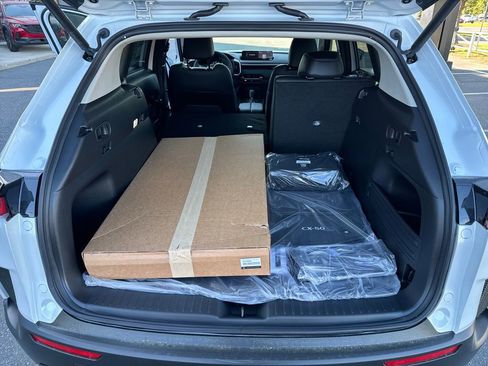 New 2025 MAZDA CX-50 2.5 Hybrid w/ Weather Package image 27