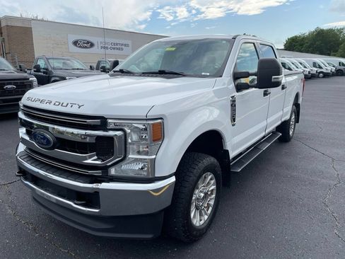 Used 2021 Ford F250 XLT w/ FX4 Off-Road Package AWD/4WD image 1