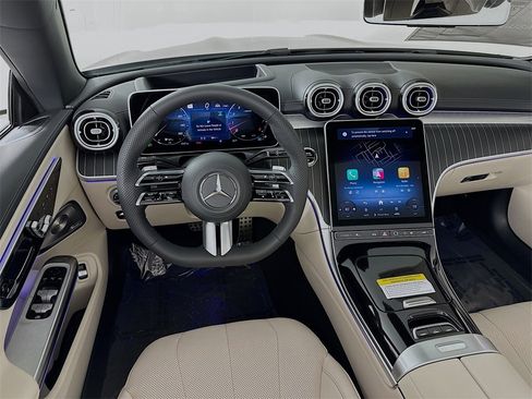 New 2026 Mercedes-Benz CLE 450 4MATIC Cabriolet image 23