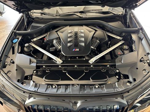 Used 2025 BMW X7 M60i w/ Executive Package AWD/4WD image 36