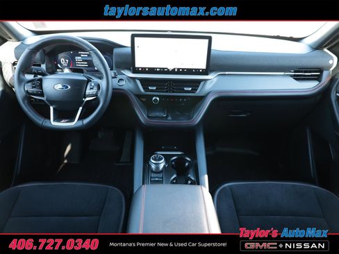 Used 2025 Ford Explorer ST AWD/4WD image 10