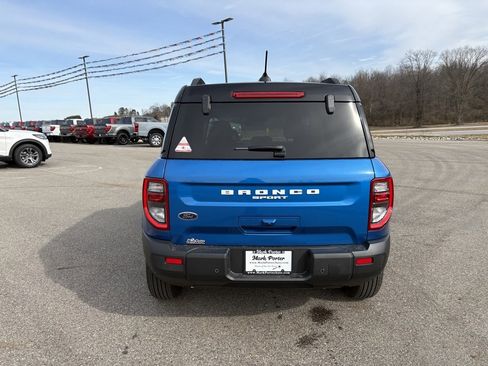New 2025 Ford Bronco Sport Outer Banks w/ Outer Banks Tech Package+ image 4