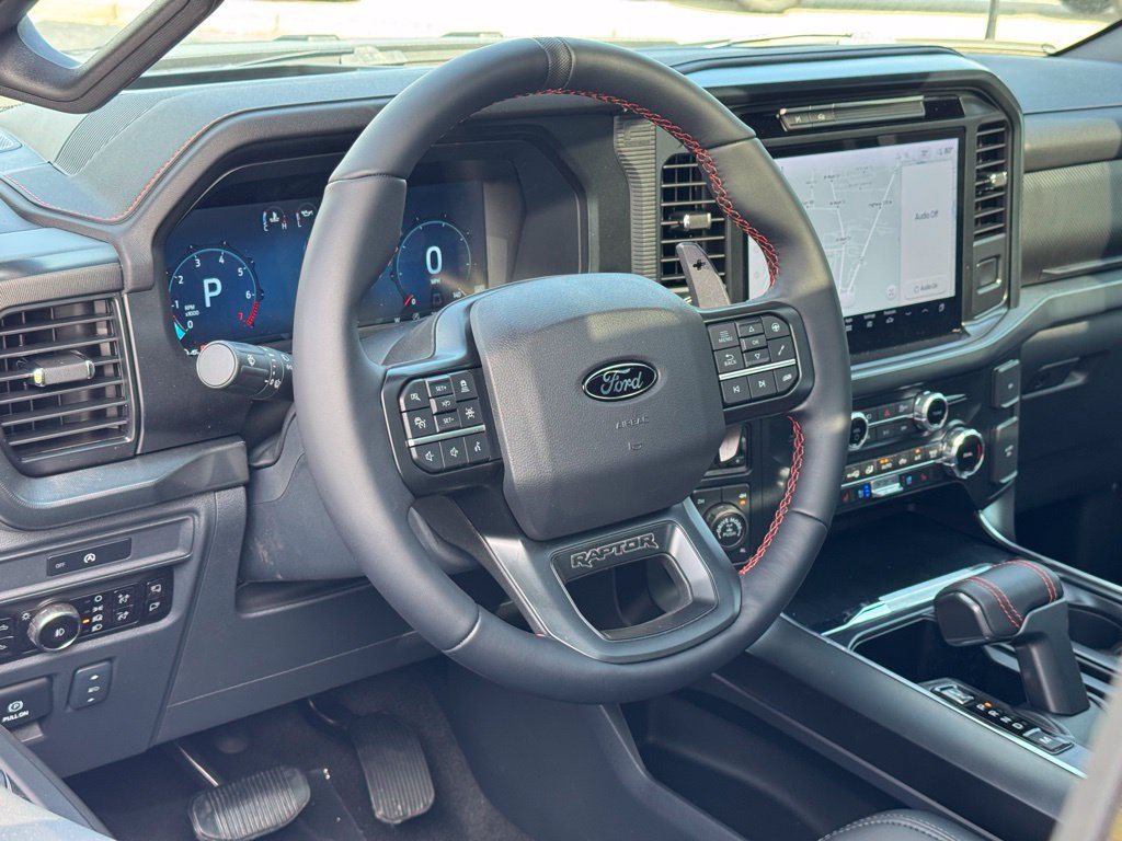 New 2025 Ford F150 Raptor AWD/4WD image 29