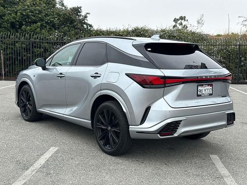 Used 2023 Lexus RX 500h F Sport w/ Accessory Package (Z1) AWD/4WD image 4